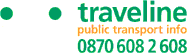 Traveline logo